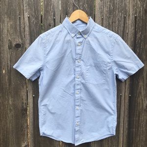 Light Blue Goodfellow Northrop Shirt